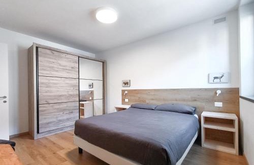 Male Apartamento | Suite Svaizer con giardino privato