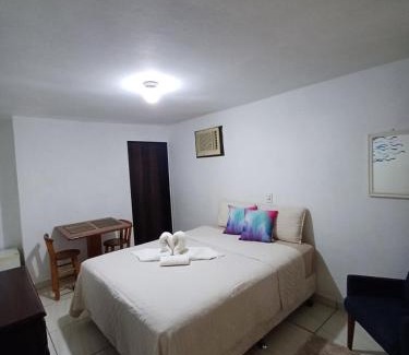 Centro Casa | Suite Térrea
