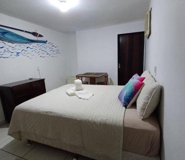 Centro Casa | Suite Térrea