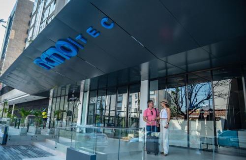 Santa Cruz Apartamento | Suite tecnológica y moderna