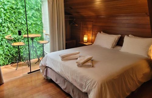Ouro Preto Apartamento | Suite Tomaz Gonzaga