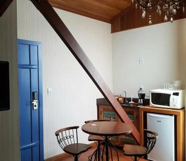 Ouro Preto Apartamento | Suite Tomaz Gonzaga