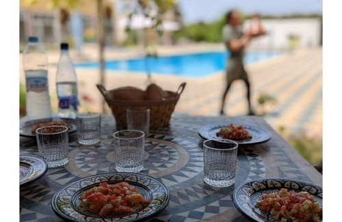 Sidi Bibi Apartamento | Suite Toubkal