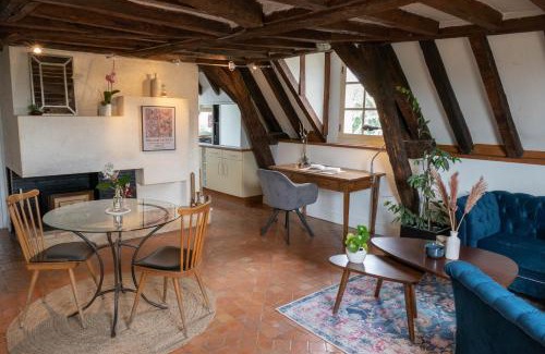 Downtown Angers Apartamento | Suite Toussaint - Calme & Authentique