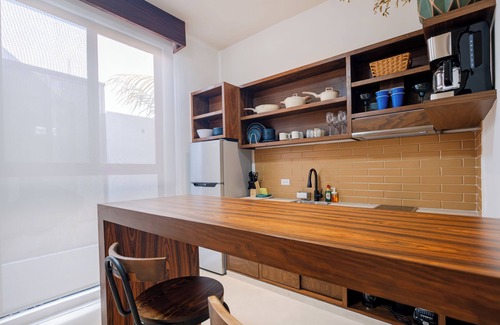 Colonia Centro Apartamento | Suite Tropical N11 Downtown