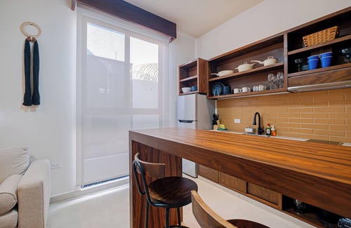 Colonia Centro Apartamento | Suite Tropical N11 Downtown