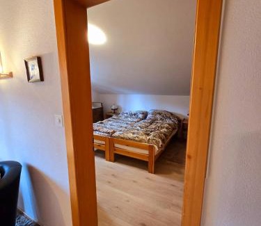 Ernen Apartamento | Suite Tucan