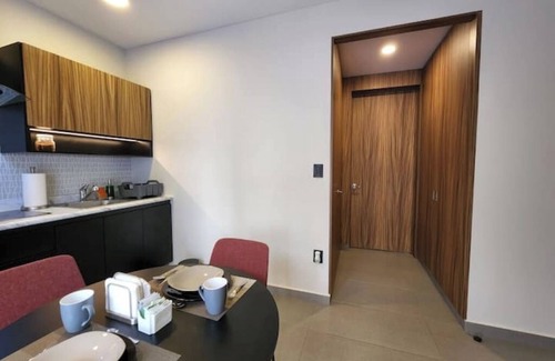 Centro Apartamento | Suite Tzalam | Descanso y estilo | Oaxaca Centro
