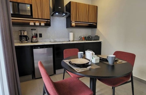 Centro Apartamento | Suite Tzalam | Descanso y estilo | Oaxaca Centro