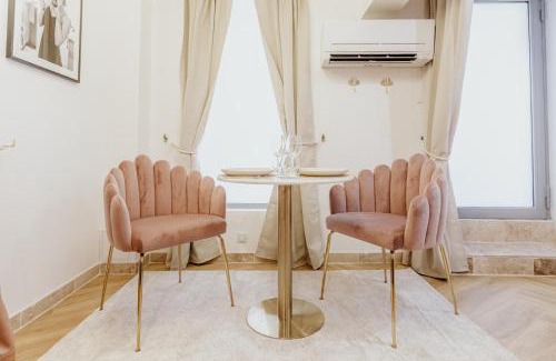 Ecusson Apartamento | Suite Vénusa - jacuzzi privatif - Hypercentre