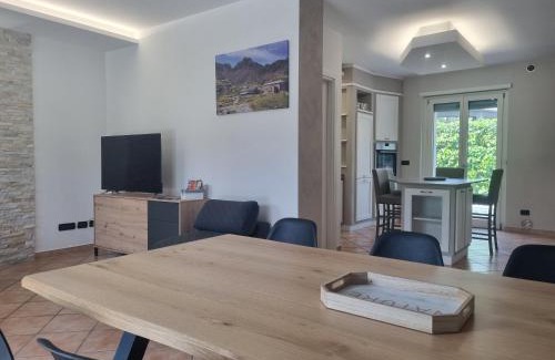 Nus Apartamento | Suite vacanze Chabloz nel cuore della Valle d'Aosta