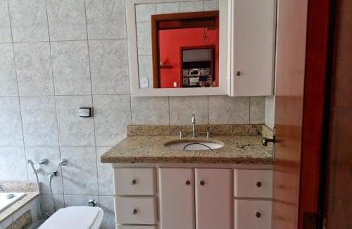 Regiao Urbana Homogenea VIII Casa | Suite vermelha em Poços de Caldas