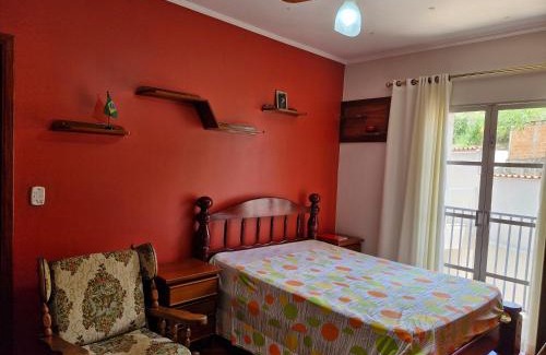 Regiao Urbana Homogenea VIII Casa | Suite vermelha em Poços de Caldas