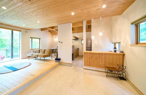 Nasu Casa | Suite Villa Nasu Hygge Skov