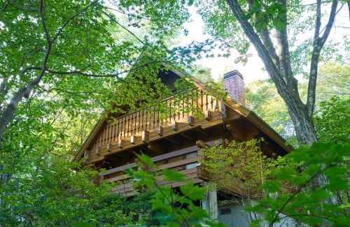 Nasu Casa | Suite Villa Nasukogen Finland Log