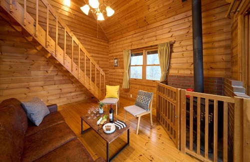 Nasu Casa | Suite Villa Nasukogen Finland Log
