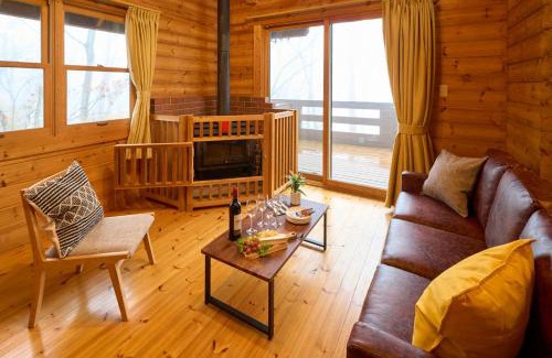 Nasu Casa | Suite Villa Nasukogen Finland Log