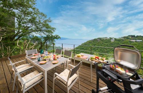 Shimotaga Casa | Suite Villa Ocean View Minami-Atami