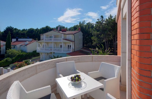 Veruda Apartamento | Suite Viola