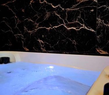 Port-Saint-Louis-du-Rhone Apartamento | Suite with private Jacuzzi