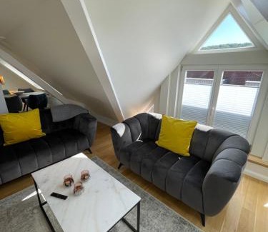 Eisenach Apartamento | SUITE WARTBURGBLICK direkt am Bahnhof