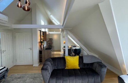Eisenach Apartamento | SUITE WARTBURGBLICK direkt am Bahnhof