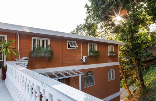 Sao Conrado Hotel | Suite with 2 single beds