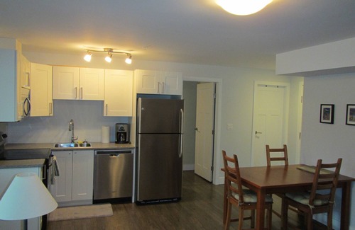 Maple Ridge Casa | Suite Golden Ears View