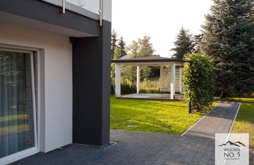 Wisla Apartamento | Suite with Balcony for Two Guest - Willowa NO. 5 APARTAMENTS