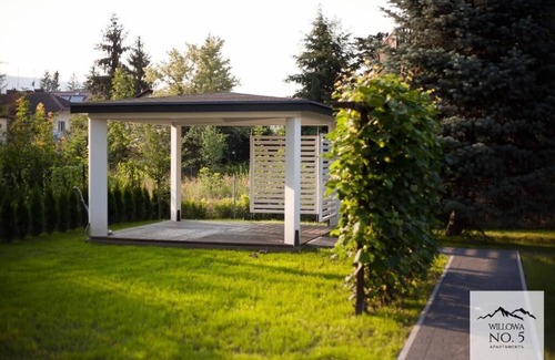 Wisla Apartamento | Suite with Balcony for Two Guest - Willowa NO. 5 APARTAMENTS