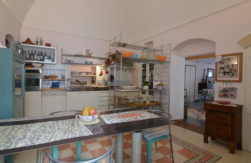 Sasso Barisano Casa | Suite con sala cueva