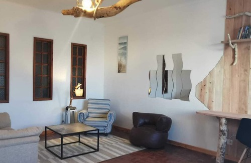 Porto Formoso Apartamento | Suite with garden view in guest house near Furnas & Moinhos Beach