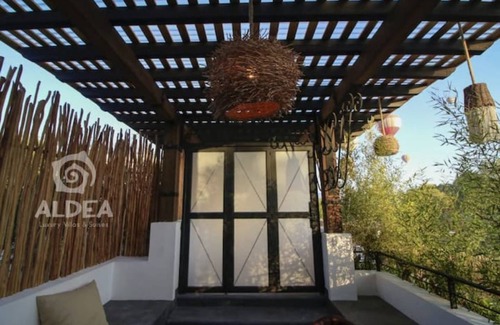 Teotihuacan Casa | SUITE WITH JACUZZI AND PRIVATE TERRACE IN PYRAMIDS
