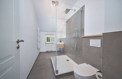 Ostvorpommern Apartamento | Suite with panoramic sea view