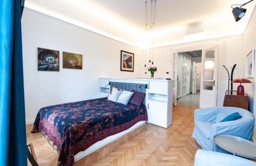 Vizivaros Apartamento | Suite with Parliament view