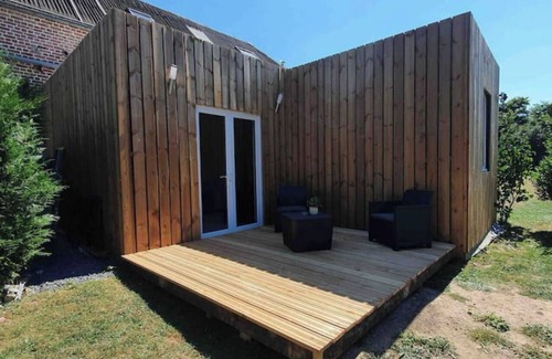 Hebuterne Casa | Suite with private, unlimited spa