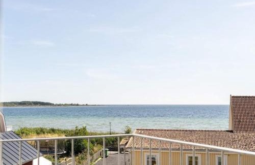 Hallevik Casa | Suite with sea view in Sölvesborg