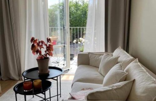 Hallevik Casa | Suite with sea view in Sölvesborg