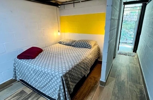 Florianopolis Cabina | Suite with shared terrace