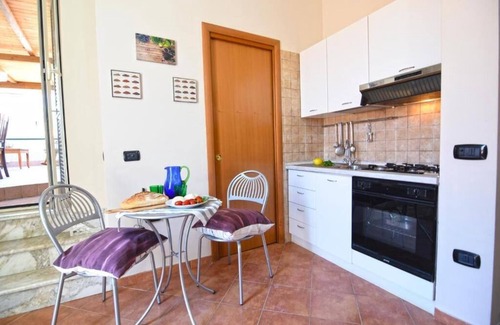 Quartieri Spagnoli Apartamento | Suite with terrace San Martino "Case Cosi"
