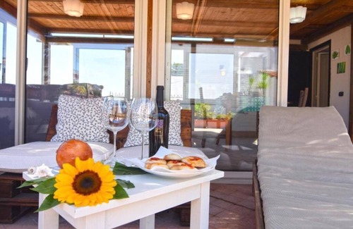 Quartieri Spagnoli Apartamento | Suite with terrace San Martino "Case Cosi"