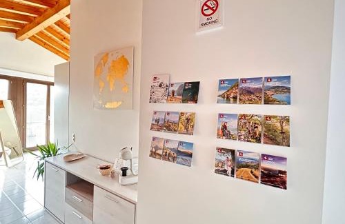 Lugano Apartamento | Suite With View - Free Parking - Appartamento Aurora Lugano