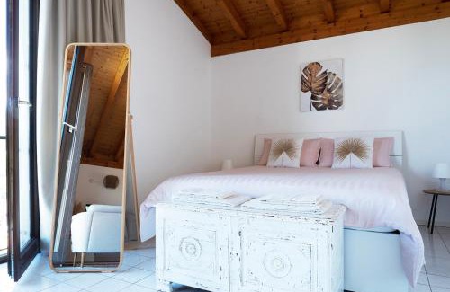 Lugano Apartamento | Suite With View - Free Parking - Appartamento Aurora Lugano