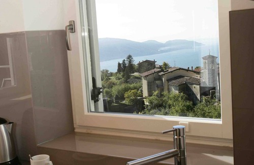 Aer Apartamento | Suite con hidromasaje, 6 camas, impresionantes vistas al lago, sauna, piscina.
