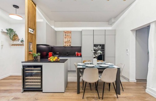 Saint-Merri Apartamento | Suite Woody - Superb apartment in Paris