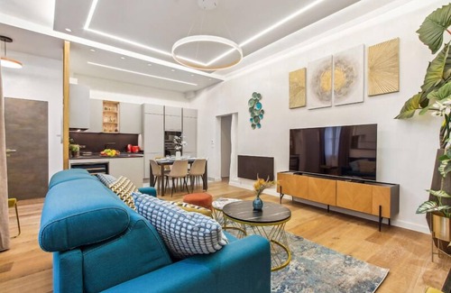 Saint-Merri Apartamento | Suite Woody - Superb apartment in Paris