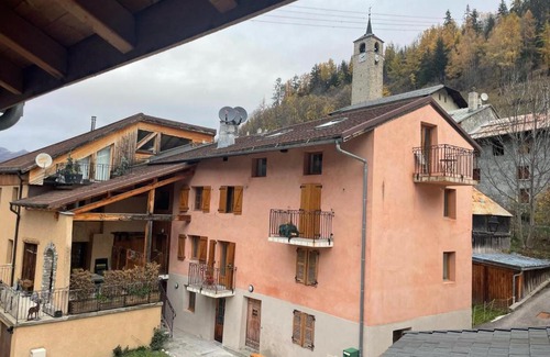 Peisey-Nancroix Apartamento | Suite Yellowstone