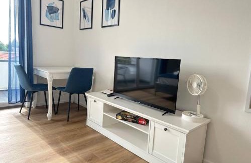 Kostheim Apartamento | SUITE4ME - Balkon I Küche I Waschmaschine I Mainz-Kostheim