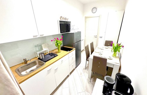 Prenestino-Labicano Apartamento | SUITE56ROMA - Elegance and Comfort at 5 Minutes from Termini and Santa Maria Maggiore.