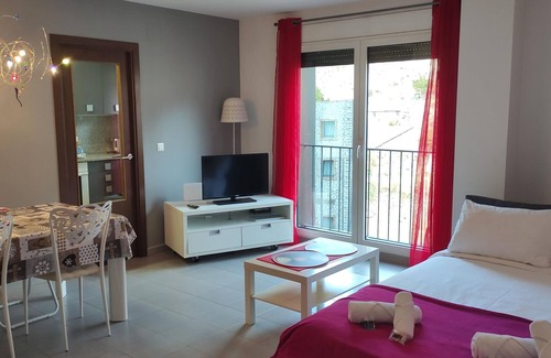 Les Escaldes Apartamento | SUITEDREAMS - FEIXA 41